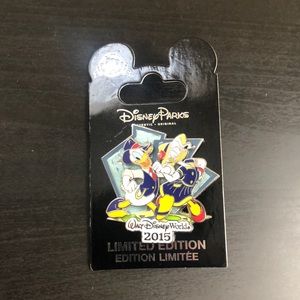 2015 Walt Disney World Pin